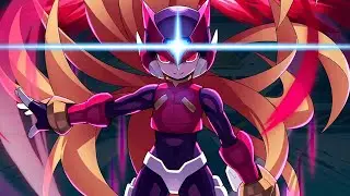 『 Mega Man X Dive 』OST Cannon Ball Omega Zero Messiah Event