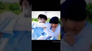 Both of them are so funny💖 🤣🤣 | jinkook funny moments #Shorts #jinkook