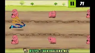 play ben 10 omniverse stinkfly avoid games for free 2021
