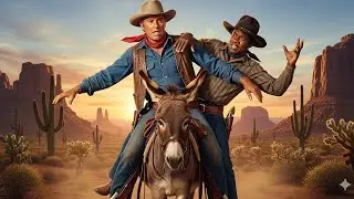Brawls and Laughs in the West | Trinity and Sartana Are Coming | Full Movie