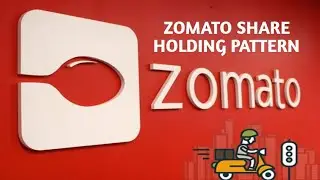 ZOMATO SHARE HOLDING PATTERN. WHAT TO DO? #zomato #zomatoipo #beststocks #investor #creatorstudio