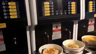 Automatic Ramen cooking machine(Korean convenience store)