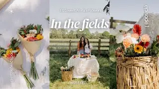 In the Fields Podcast ep. 01 | Sweet Anna's Flowers