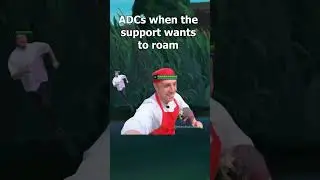 Roaming Support #leagueoflegends #leagueoflegendsmemes #leagueoflegendsmeme #shorts
