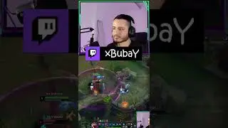 Triple con mi #Fiddle Skills Twitch: xBubaY #leagueoflegends #riotgames #clips  #gameplay #xbubay