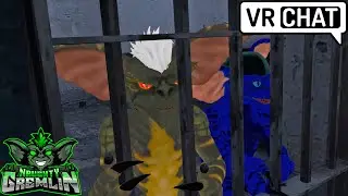 The Gremlins End Up In Jail!!!