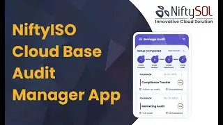 Best Audit Management App - NiftySOL
