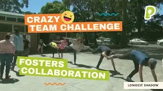 Team-Building Activities: Longest Shadow, Try this Creative Problem-Solving Exercise for Outdoors