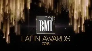 Being at Part of the BMI Family at the 2018 BMI Latin Awards