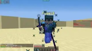 ivanelcraftero VS Fuze12