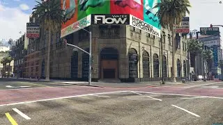 [Fivem] [Robbery] [Gabz] Pacific