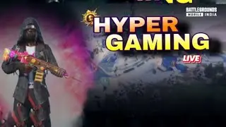 HACKER OR WHAT! HYPER IS BACK !! |BGMI+ 4.1 UPDATE #streamer #gaming #india