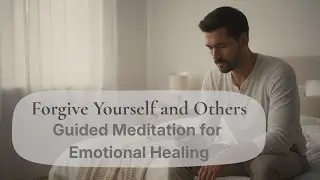 Forgive Yourself and Others | Guided Meditation for Emotional Healing