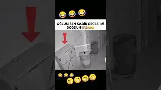 korku evi komik anlar