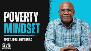 Why do You Have a Poverty Mindset?