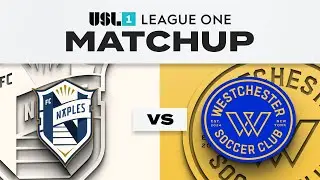 FC Naples v Westchester SC | 8.30.2025