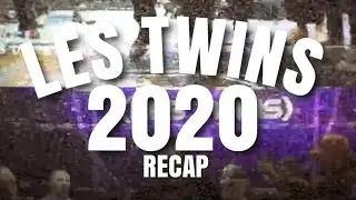 LES TWINS | 2020 RECAP