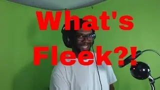 N3r0 Raps - What's Fleek!?