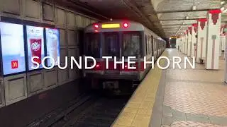 Sound The Horn - MBTA