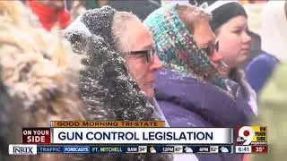 Sen. Cecil Thomas to introduce gun reform legislation