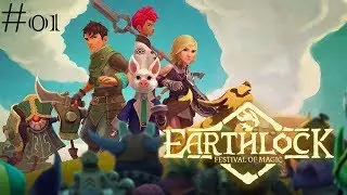 Let's Play Earthlock, Part 1 &ndash; Breaking Rules & Stealing Artifacts