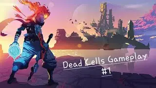 Dead Cells - PS5 Gameplay #1