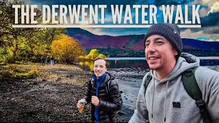 Exploring the Beauty of Derwent Water | Lake District Adventure