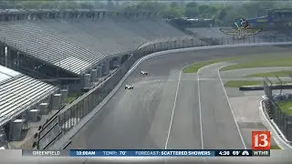 Fast Friday at IMS