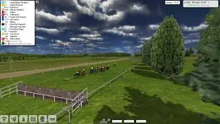 Nh Wk7 R35 Starters Orders 7 Chase Qualifier Leg 5
