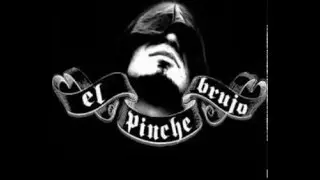 El Pinche Brujo - Agonizando (Audio)