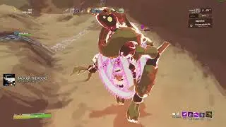 (RoR2) Dancer is fun
