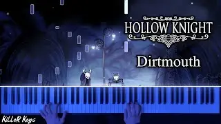 Hollow Knight - Dirtmouth [Piano Cover] || Arr. SmartGamePiano