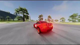 Random Cars vs Boost Speed Physics Test #029 - Realistic Speed Truck Crash in BeamNG Drive