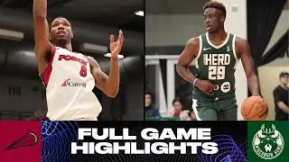 Wisconsin Herd vs. Sioux Falls Skyforce - Game Highlights