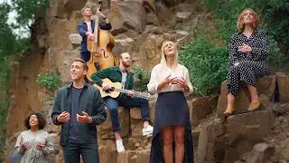 Desert Song - S&auml;je Cover | Johannes R&uuml;ckert Becker, Jessica Friberg, Madeleine Frey & Dieynaba Ciss&eacute;