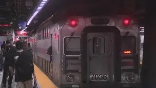 Amtrak studies expansion of Penn Station to improve commute