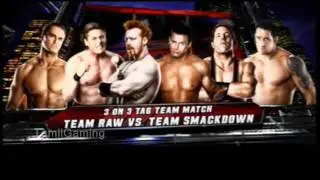 WWE 12 RTWM 