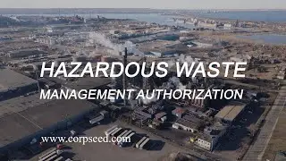 Hazardous Waste Management Authorization | Types | Examples | Corpseed
