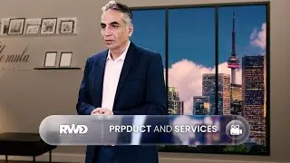 Green Screen Real Estate Service Explanation Video