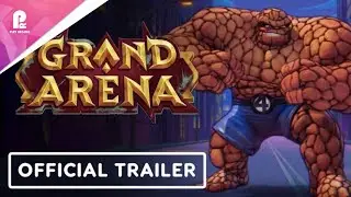 Grand Arena | Official Marvel Snap Limited Time Mode Launch Trailer | FHD 60fps