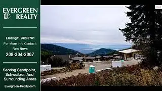 Sandpoint Real Estate Land for Sale. $600,000  - Ron Nova of evergreen-realty.com