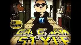 PSY - Gangnam Style (Russian Version)