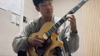Solo jazz guitat #54. But Beautiful