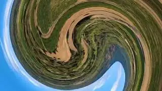SIRAN 34210 super image avec mon DJI mini 4K