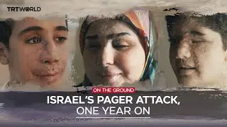 Marked for life: A year after Israel&rsquo;s pager attack on Lebanon