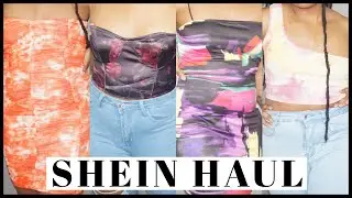 CUTE SHEIN SUMMER TRY ON HAUL 2020 | QUOIALEN