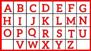 ABCD | एबीसीडी | Abcd Rhymes | Abcd Song  | Learning Insect 