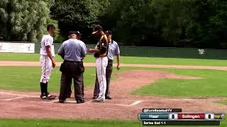 2015 Playoffs Solingen vs Haar Game 3