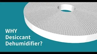 Why Desiccant Dehumidifier?