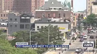 Report ranks Rockford among best places to live in Illinois